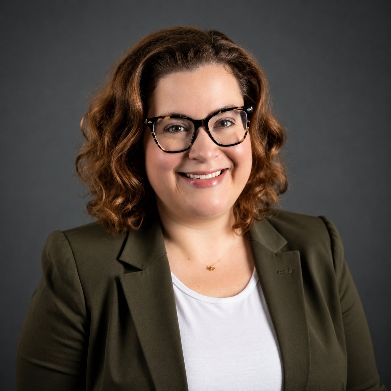 Amanda Ducsak, MSW, LCSW, owner of Grounding River Counseling